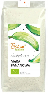 Banánová múka BIO 500 G Baom