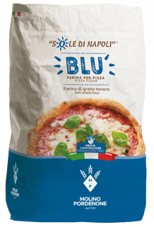Pizza múka typu "00" BLU (ORIGINAL) 25KG