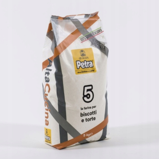 Crisp Múka, typ 1, Petra 5, 5 kg