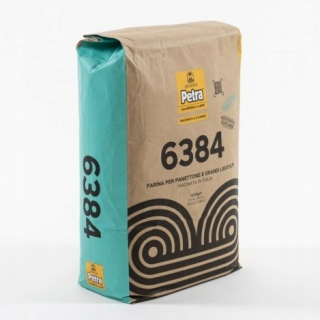 Panettone Múka Typ 00 6384 12,5 kg Talianska Petra
