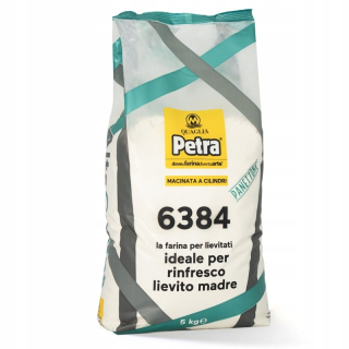 Panettone Múka Typ 00 6384 5 kg Talianska Petra