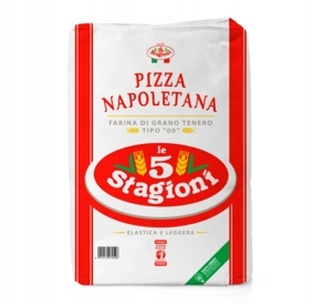 Pizza múka 5 Stagioni Napoletana 10kg Farina