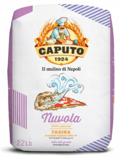 Pizza múka Nuvola - Caputo - typ 0, 5 kg