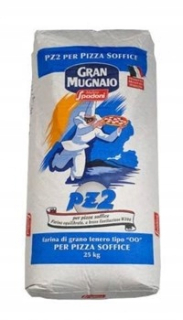 Pizza múka PZ2 MOLINO SPADONI 25KG