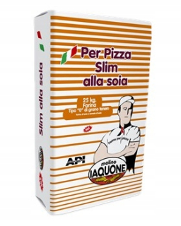 Molino Laquone 25KG Sójová pizza múka