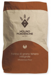 Múka na pečenie "Integrale" 25 kg