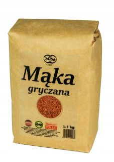 Pohybová múka Premium 5 kg Mona Bezlepkové