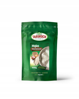 Gaštanová múka 1kg Targroch
