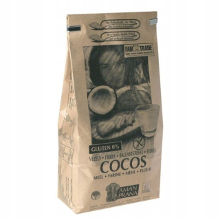 Kokosová múka 1 kg AMANPRANA