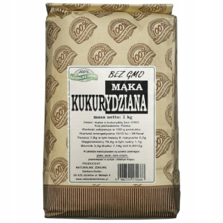 Kukuričná múka bez gmo 10kg