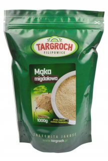 Mandľová múka 1 kg NÍZKY SACHARID - KETO