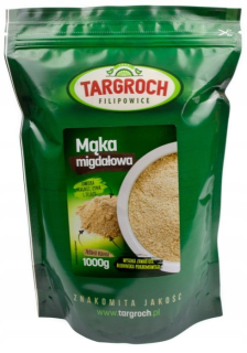 ALMOND MOUNE 1KG - LOW CARB - KETO