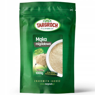 Mandľová múka 1kg - TARGROCH