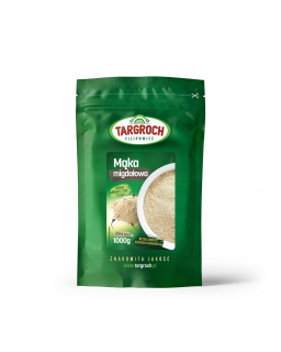 Mandľová múka 1kg tradície Diéta Keto Targo