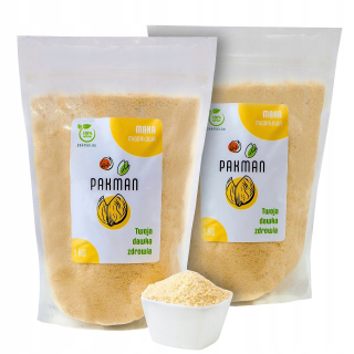 Mandľová múka 2 x 1kg mleté mandle