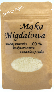 Mandľová múka 3kg mandle horčíka železo vápnik