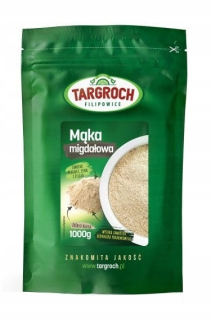 Mletá mandľová múka. Premium mandle - 1 kg