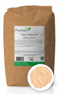 ALMOND MOUNKA SKÚŠKA NA BAKE 5KG TORE