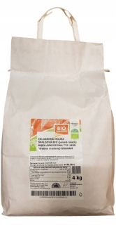 Špaldová múka Graham 1850 BIO PROBIO 4 kg