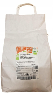 Luxusná pravopisná múka 550 Bio probio 4kg