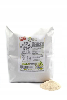 Špeciálna múka. Celozrnný typ 1850 5kg