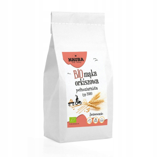 Veľkoobchod pšenice múky Typ 2000 BIO 1 KG ON