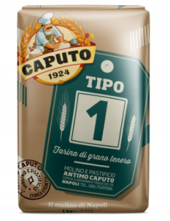 Caputo Tipo 1 pšeničná múka s 5kg pšenicou