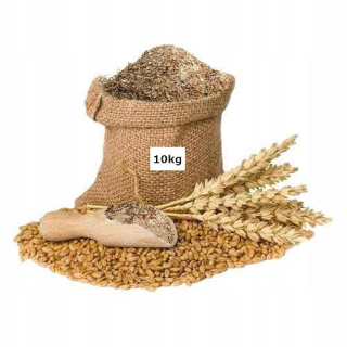 Pšeničná múka Typ 1850 Graham (wholmn) - 10 kg