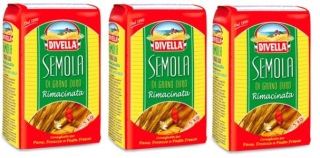 SEKOLA RIMACINATA 15KG DIVELA