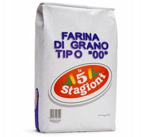 Stravovanie Typ 00 Superriore 25kg 5 Stagioni