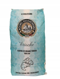 Talianska múka brioche 5kg