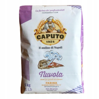 Talianska múka Caputo Nuvola 5kg Typ 00 Pre pizzu