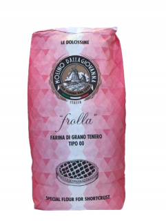 Talianska múka Frolla na koláče 5 kg