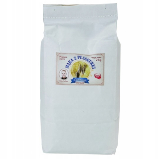 Múka s chlebom byt - biela saibaba 2kg