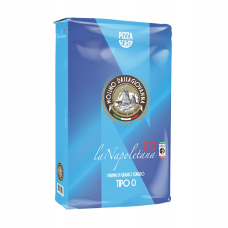 Múka s AVPN LA Napoletana 2.0 10kg Certifikát