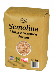 Durum pšeničná múka môže 25 kg kĺb