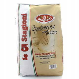 Hard Grain Spolverzza 10kg 5 Stagiona