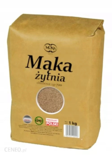 Múka ražový chlieb typu 720 Premium 25 kg Mona