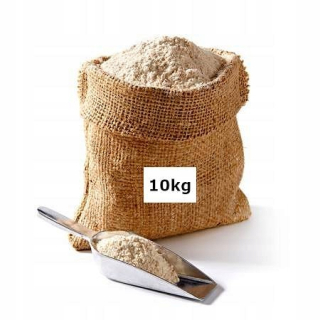 Typ 1400 sitová ražná múka - 10 kg