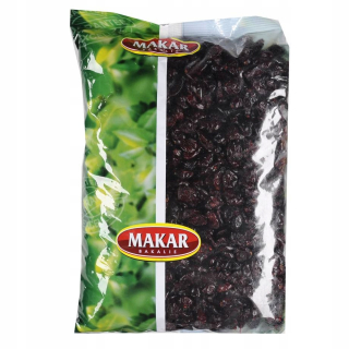 Sušené ovocie - Makar Sušené brusnice nakrájané na 1 kg