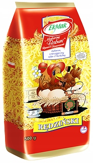 Cestoviny 4 EGG GABUNI 10PTK500G NITKA 05