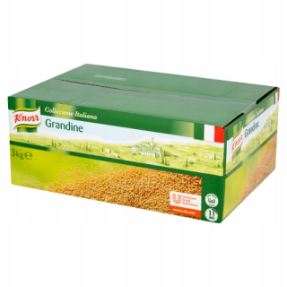 Grandine Pasta Balls Knorr Knorrr 3KG FV