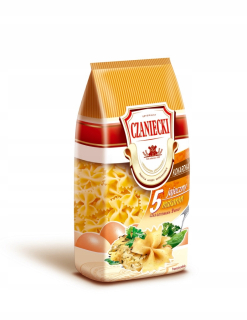 Sklopné cestoviny 250g Czanicki -11 kusov