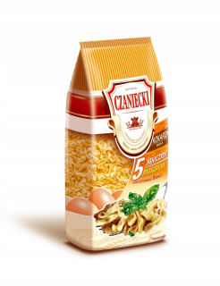 Cestoviny Kokardka Mała 250g Czanicki -10 kusov