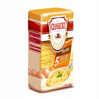 Macaroni Krajanka 250g (OP20SZT) Czanicki
