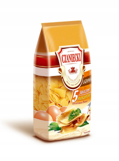 NOODLE ŁAZANKA 250G (OP10ZC) CZANICKI