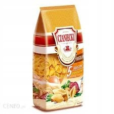 Pasta Muschery 250g Czanicki -10 kusov