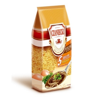 Pasta Rifle valcovala 500g (OP6ZCZ) Czanicki