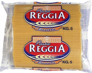 Cestoviny Reggia Spagetti Spaghetti 5kg Taliansky