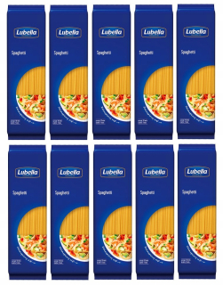 Spaghetti Lubella 500 g x 10 kusov